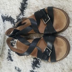 Clarks Artisan Sandals